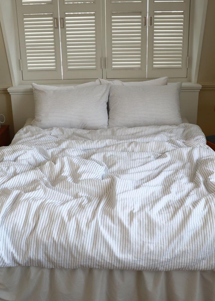 데이 스트라이프 이불커버 (3 sizes)