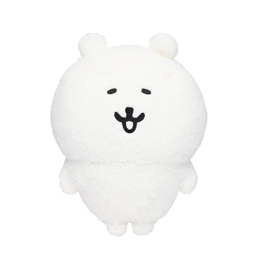 나가노 농담곰 후와모찌 껴안는 인형