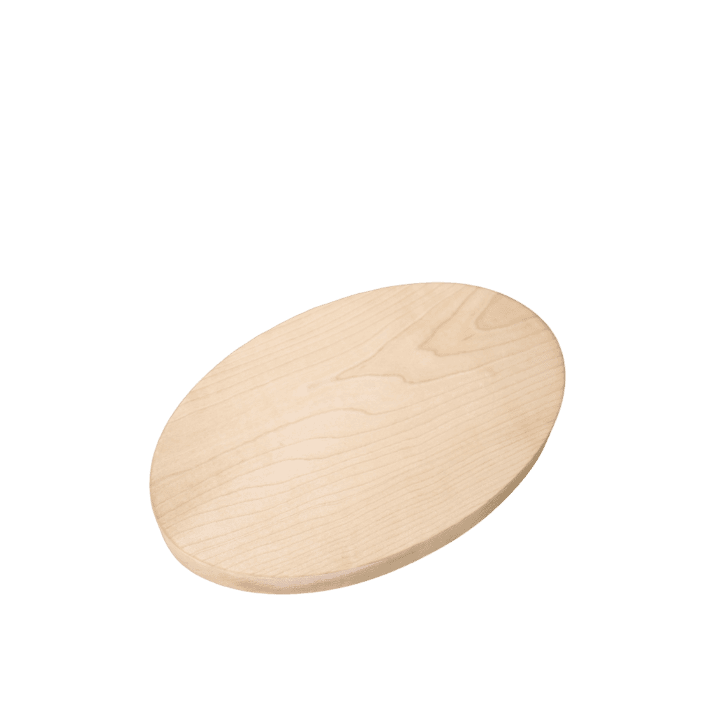 Oval plating board • 2 size : ti-ti.kr