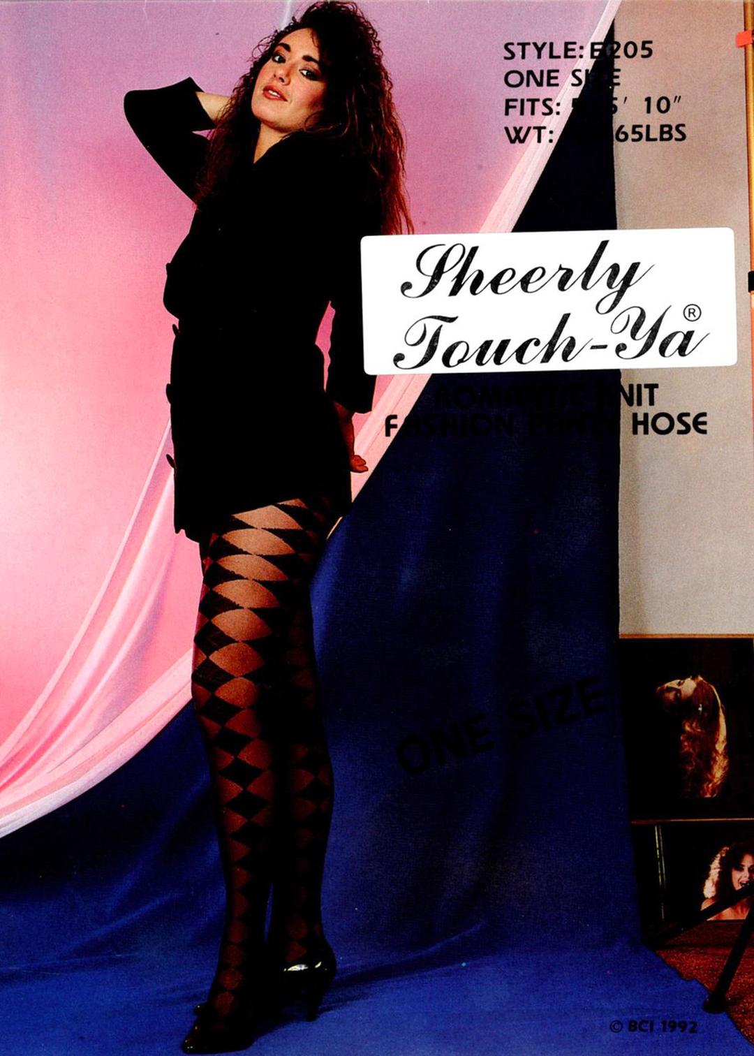 Checkered Tights (2 colors)