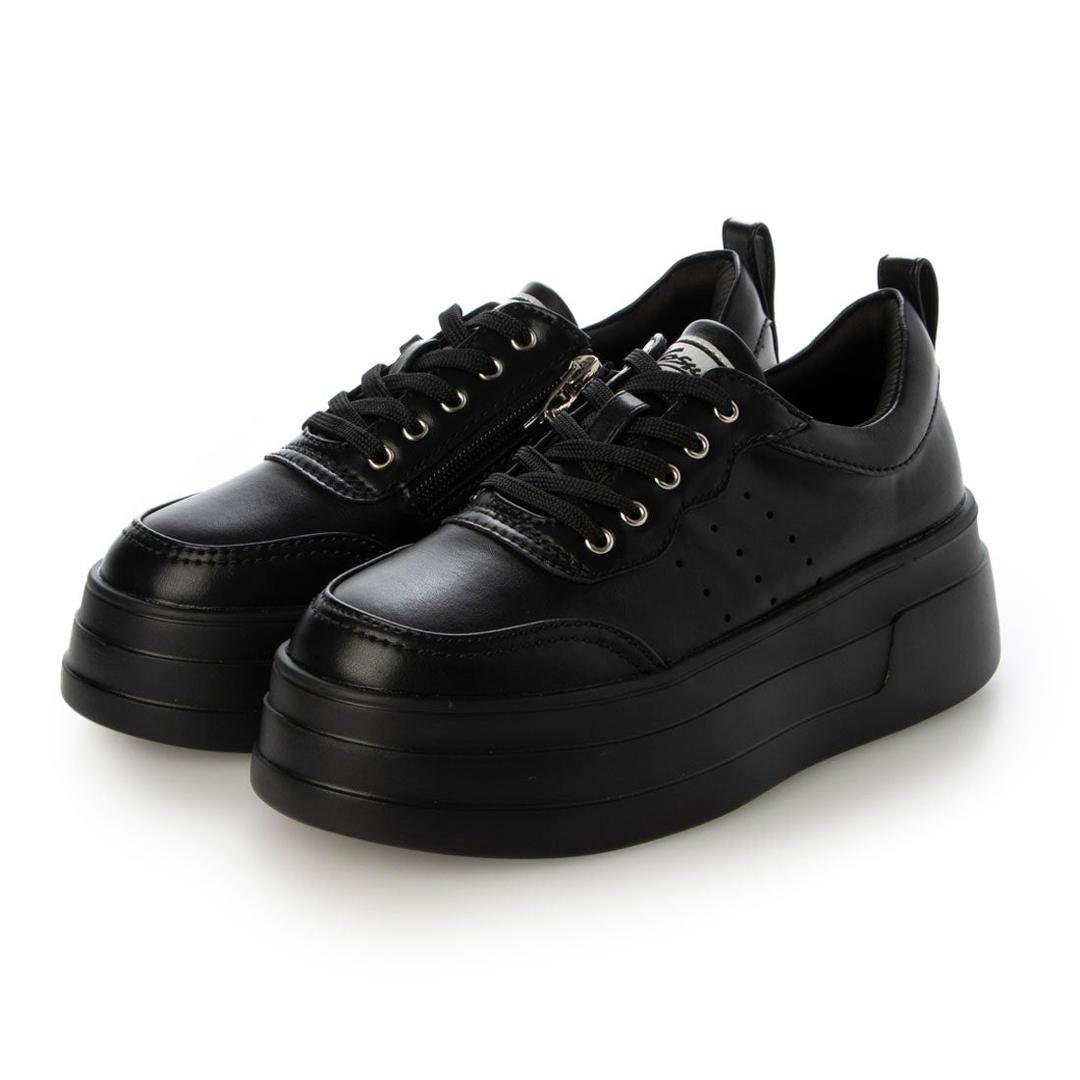 ヨースケ YOSUKE 厚底スニーカー （ブラック）