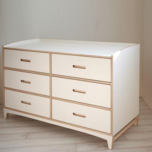 MAITO DRAWERS 3X2