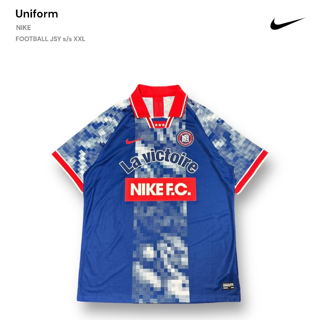 [xxl] 나이키 풋볼 져지