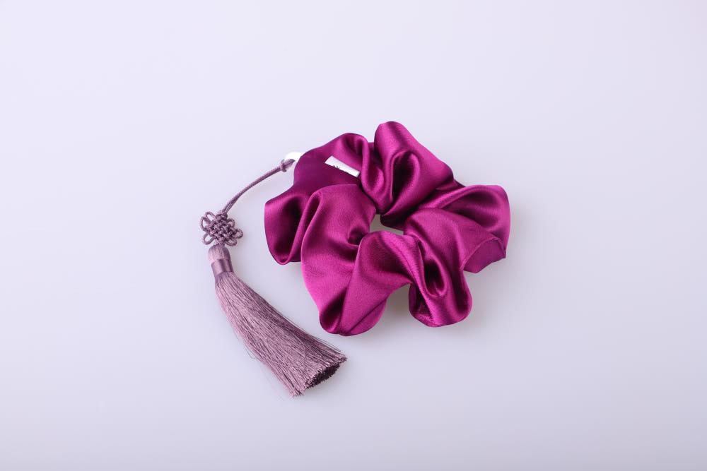 비비드 공단 스크런치