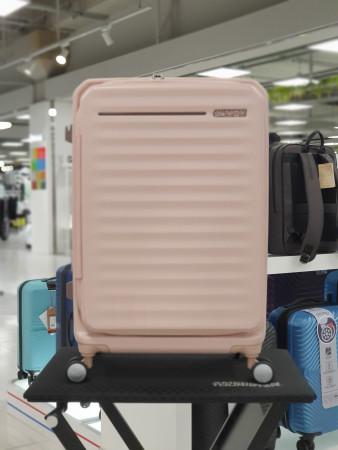 이런 상품 어때요? [아메리칸투어리스터] FRONTEC 프론텍 캐리어 68/25 EXP TSA AM STRAWBERRY HJ350008 L3