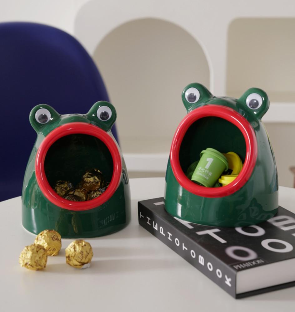 캡슐커피보관함 개구리 버츄오 캡슐보관함 호환 네스프레소 일리