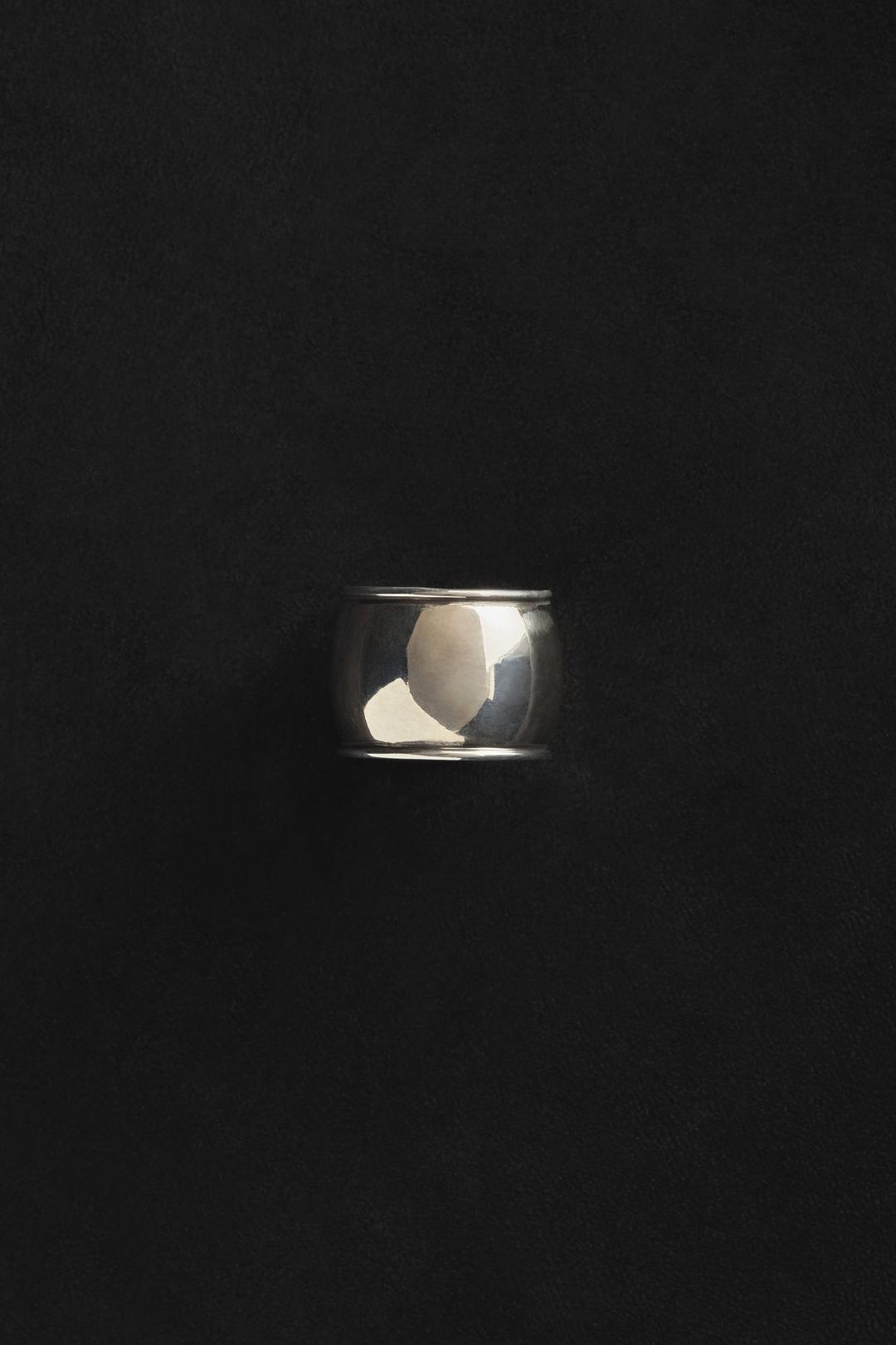 SERVIETTE RING - Sterling Silver / 5