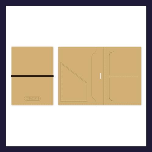 2022 YOUNHA CONCERT [C/2022YH] OFFICIAL MD_PASSPORT WALLET