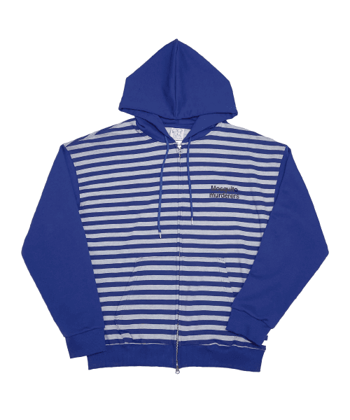 Fantasy HOODIE JACKET - Navy
