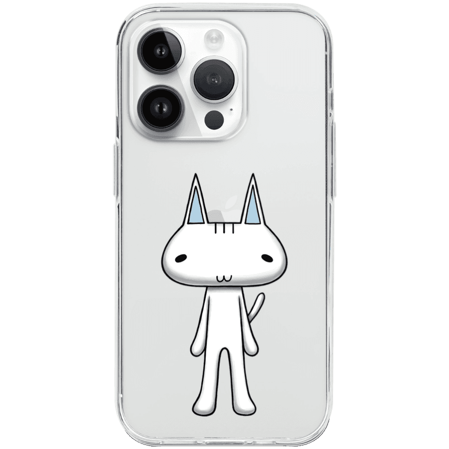 만장 냥이 케이스 ㅣ 마플샵