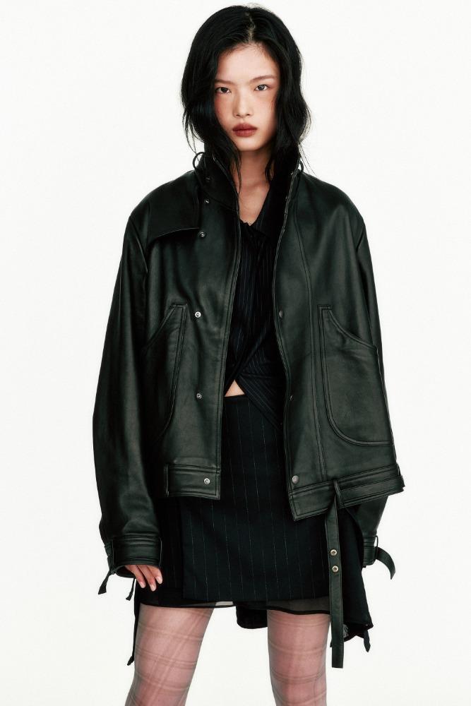 Kai Leather Jacket