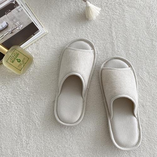 소프트 슬리퍼 [오픈형]