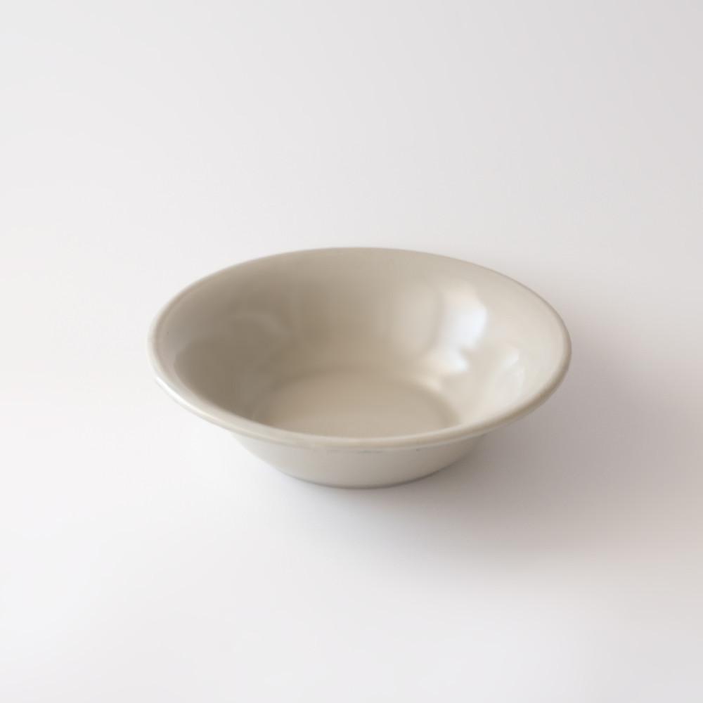 Dulton Enameled Deep Plate Beige 딥플레이트 베이지