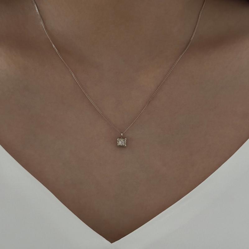 14k Fay necklace