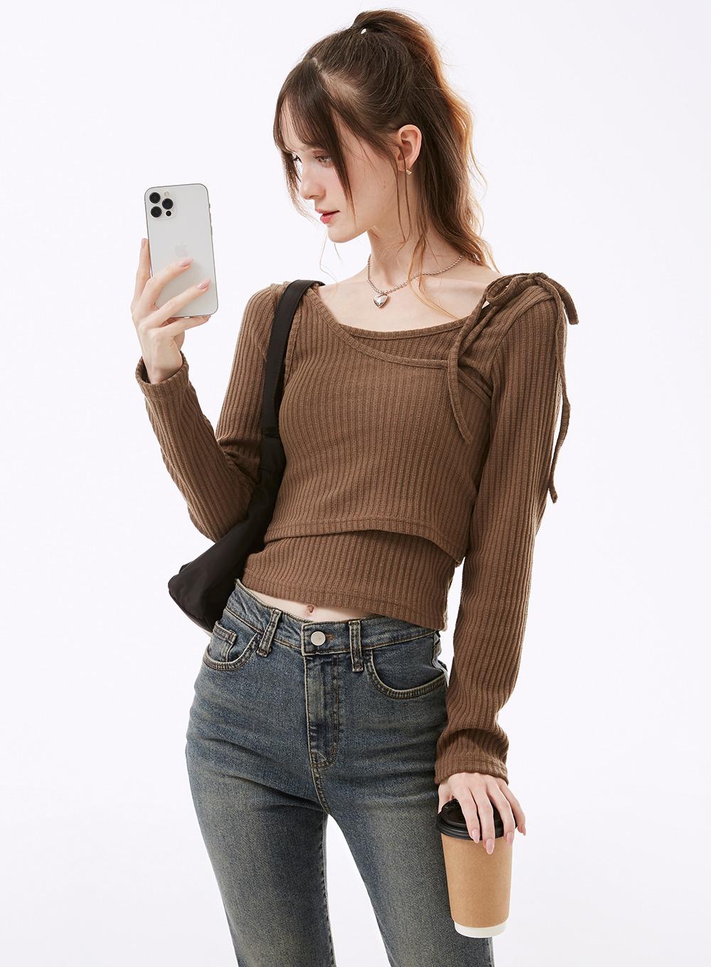 사이테 SET - 긴팔티, 나시