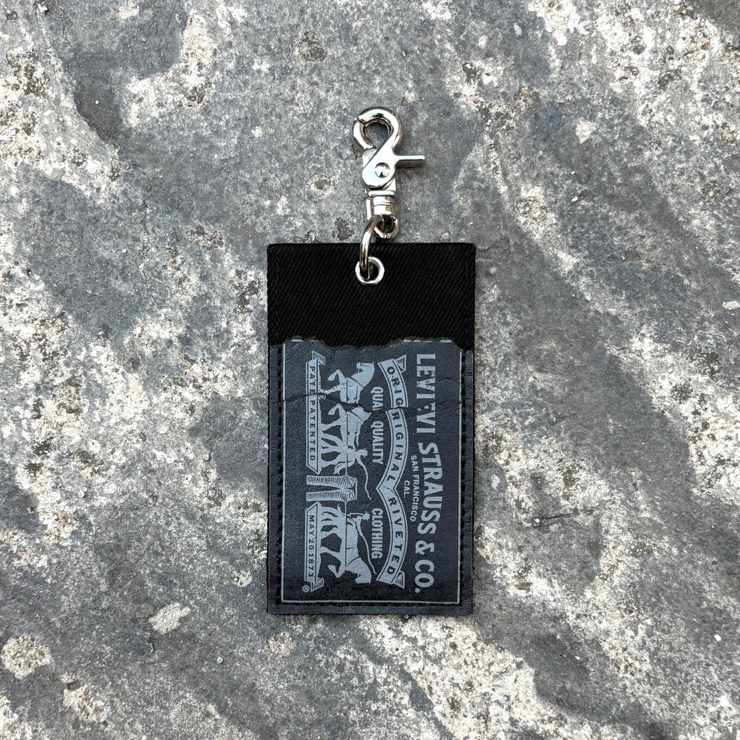 Levi's tag cardcase black