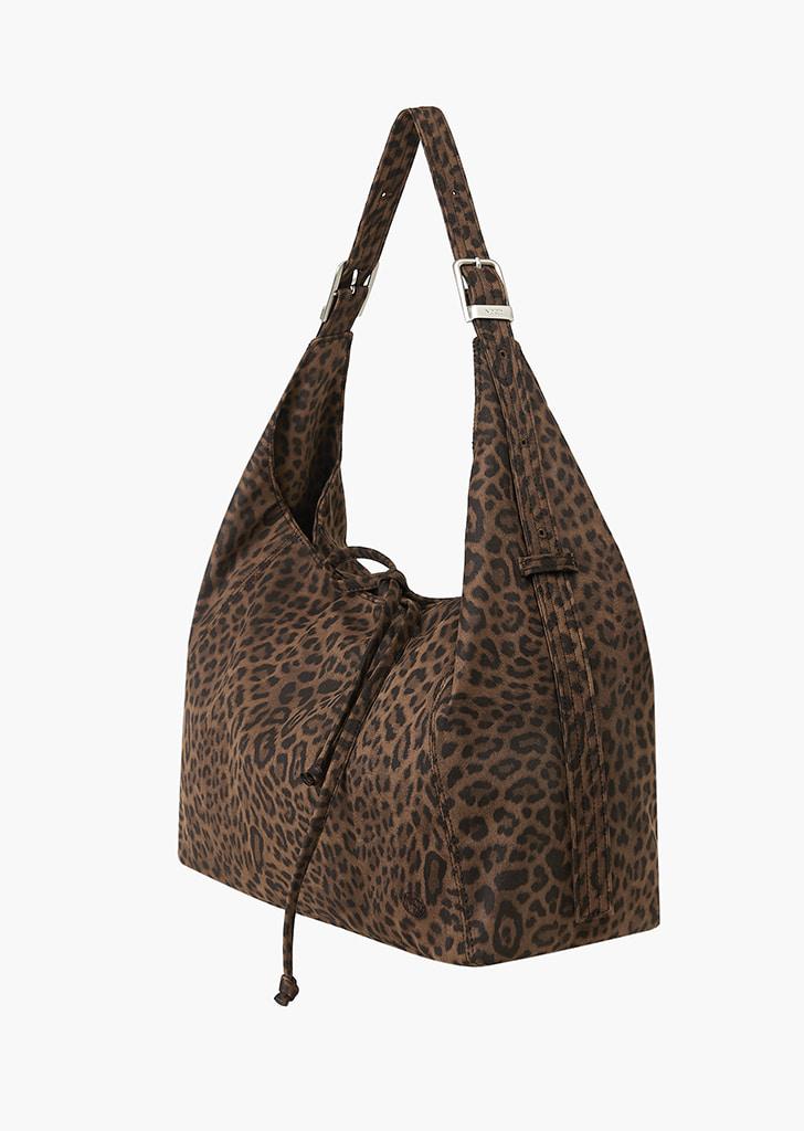 FLO BAG LEOPARD / BROWN