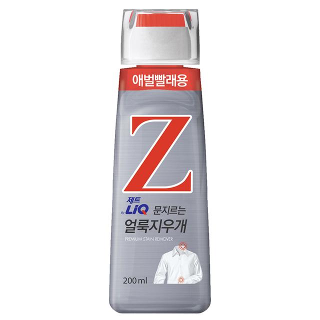애경 리큐 제트(Z) 얼룩지우개 200ml x 1개 섬유얼룩제거제, 200ml, 1개