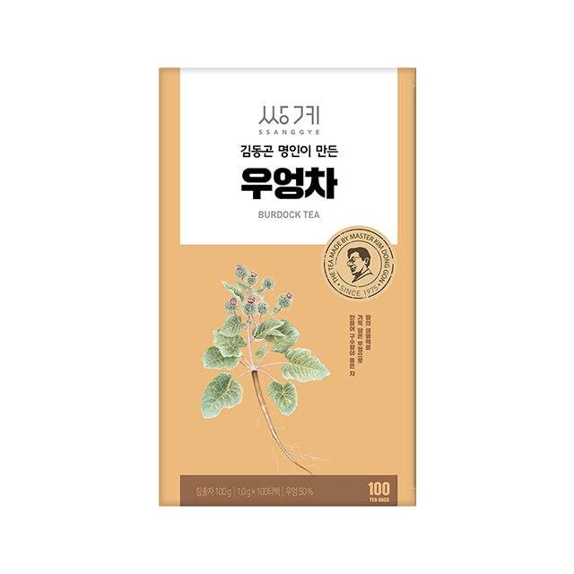 일반티백 우엉차 100티백