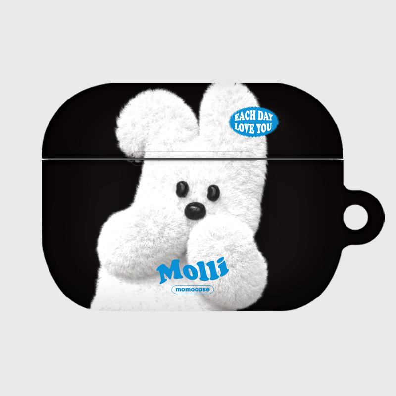 ■ HARD AIRPODS PRO ■ 626 Peep몰리DML