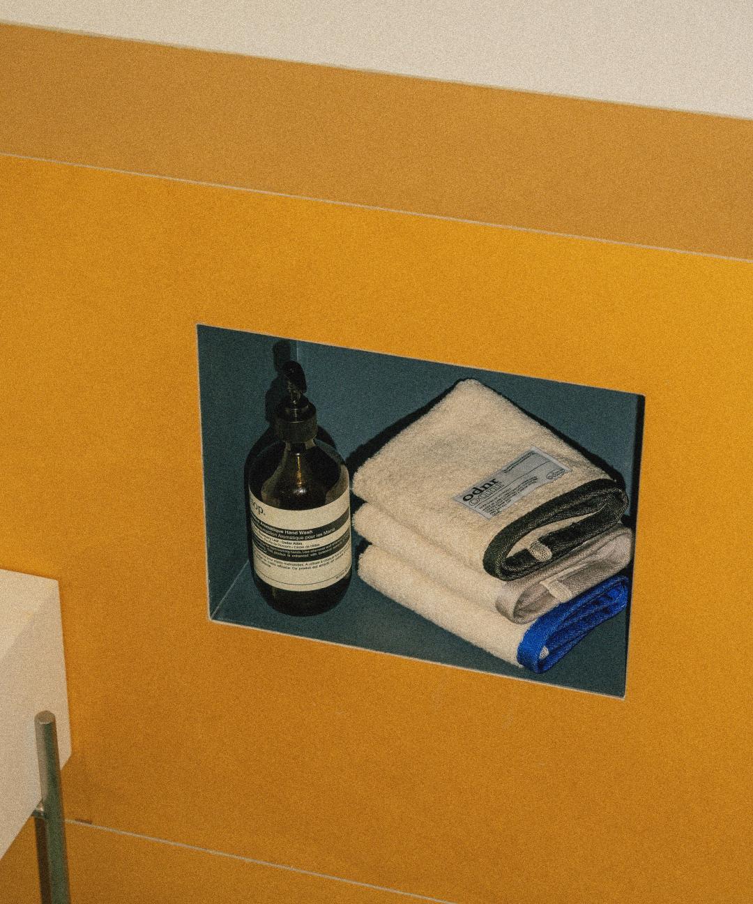 오디너리라이프 ODNR시티팝시리즈 -핸드타월