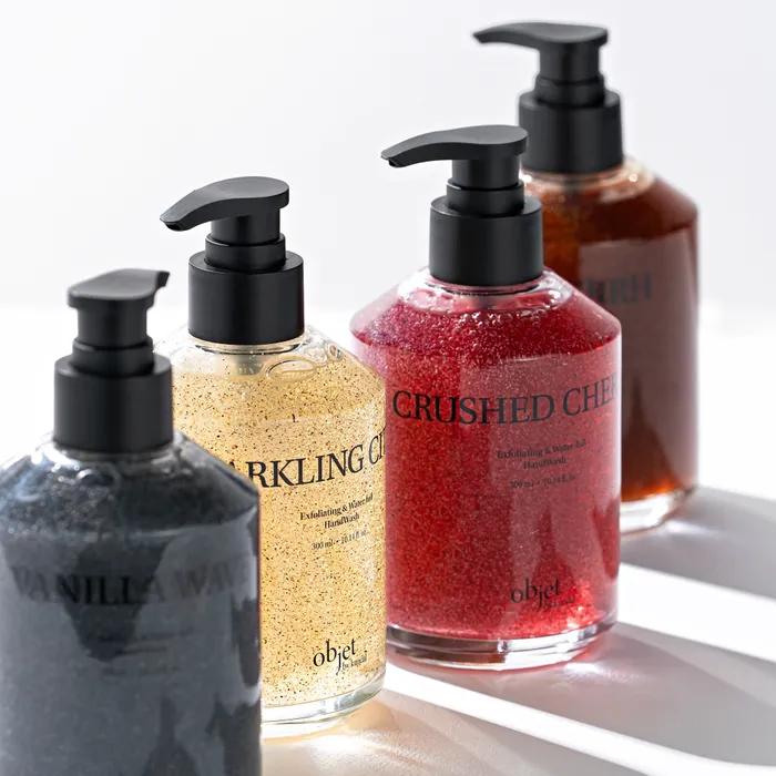 오브제바이쿤달 익스폴리에이팅앤 워터풀핸드워시 300ml