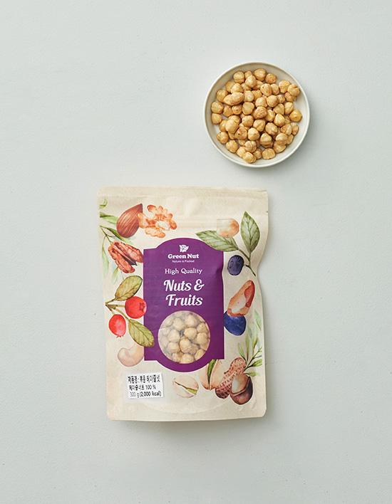 [그린너트] 볶음 헤이즐넛 300g