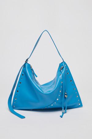 Freckle fold bag(Swimming pool)