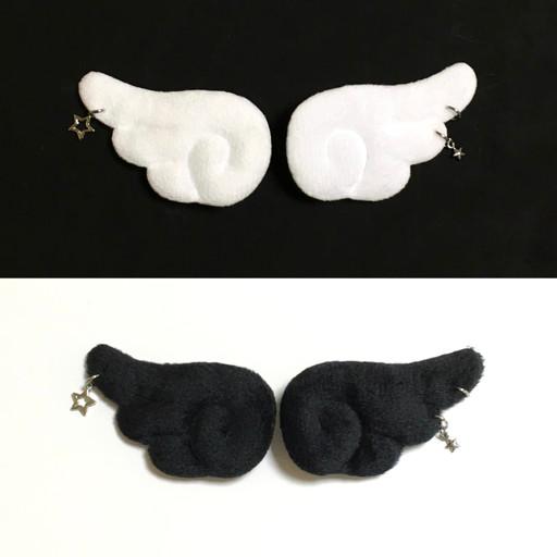 엔젤 날개 ໒꒱*॰ (머리핀&뱃지)