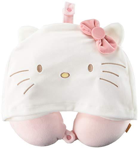 [ 하피타스 ] 후드 부착 저 반발침 SAR7067 헬로 키티 시나몬롤 마이 멜로디 30 cm 0.32kg HK9헬로 키티 핑크