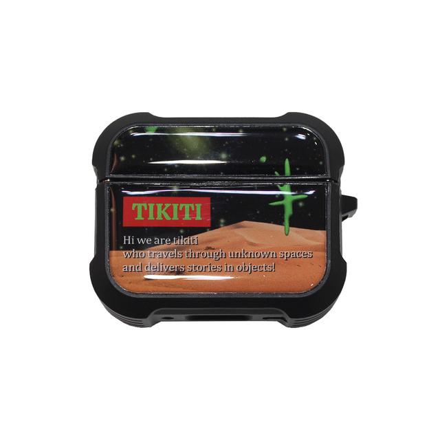 Epoxy Magnet AirPod Case : TIKITI