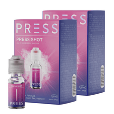 프레스샷 올인원 토탈 영양 앰플 10p  2개, 150ml