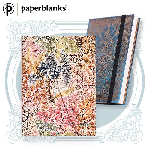 페이퍼블랭크스 다이어리 2025 하드커버 미니 & 미디 100g