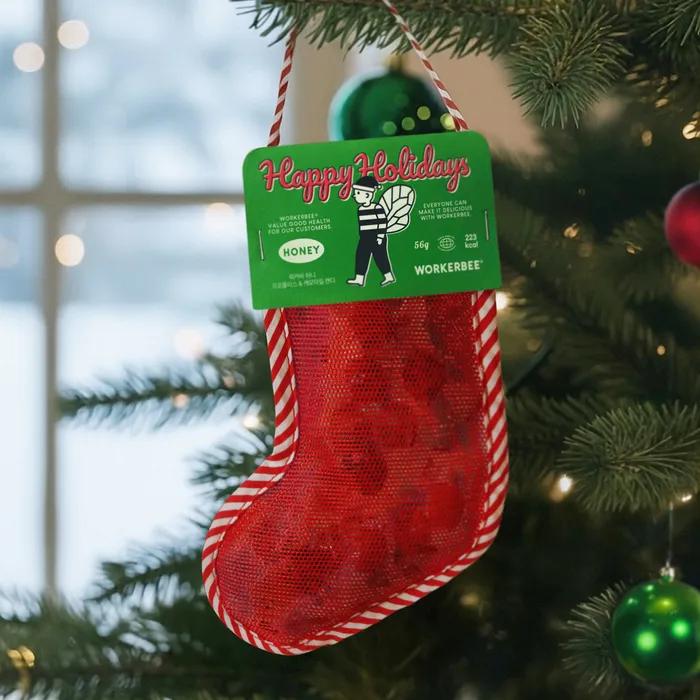 [SPECIAL] 워커비 크리스마스 캔디