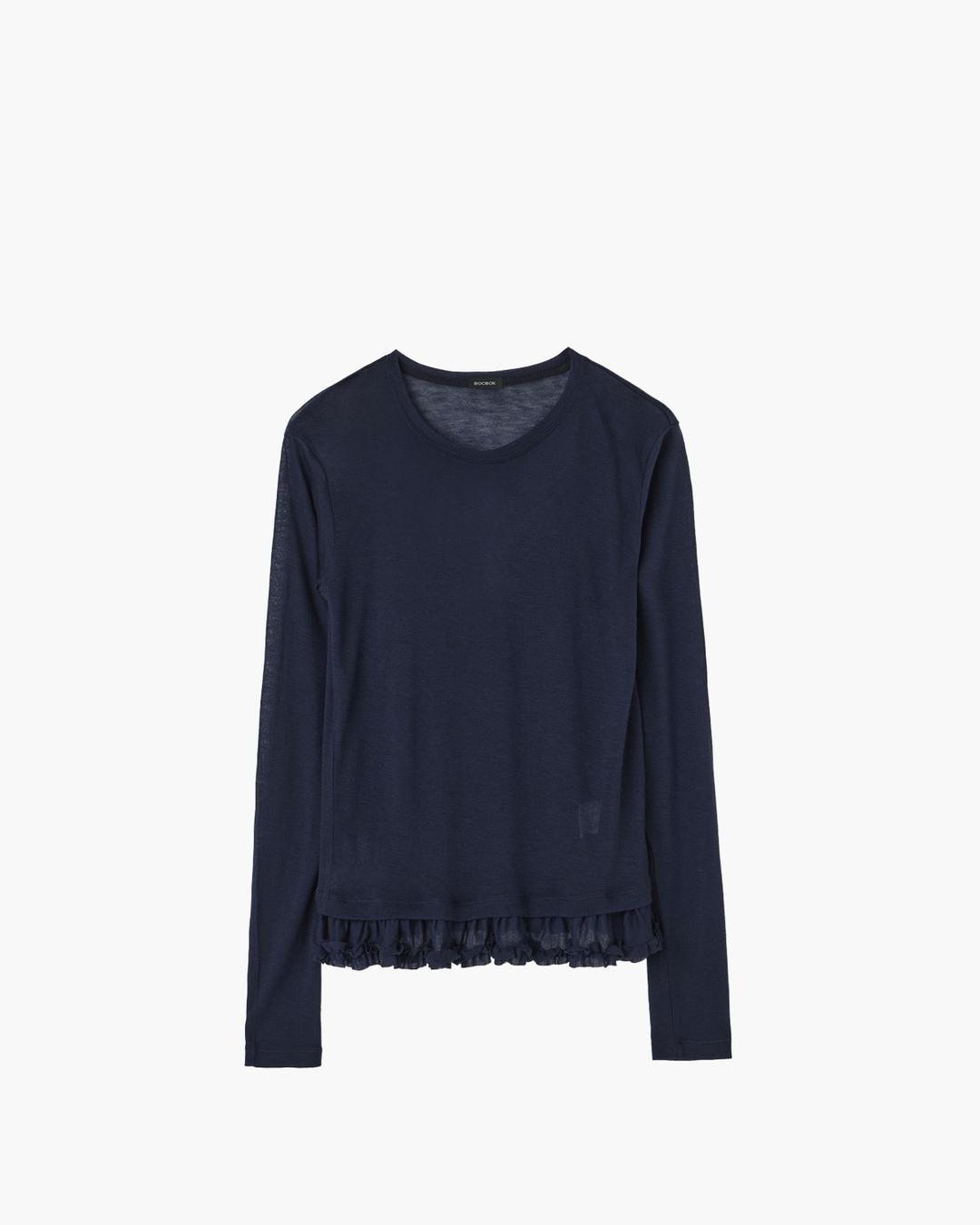 SOFT GONGJU T (NAVY)