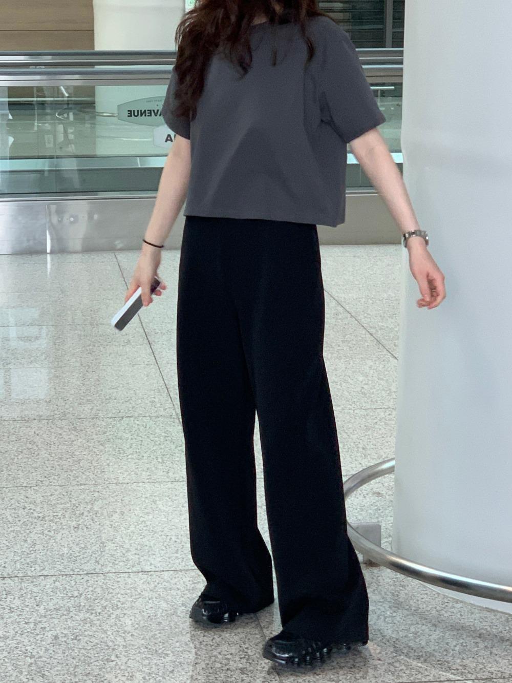 [리어스 제작] 썸머 컴포트 팬츠