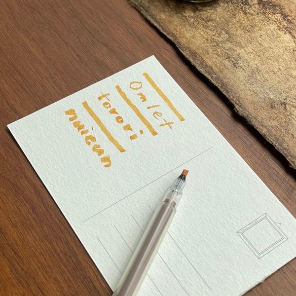 카키모리_컬러라이너펜 marker