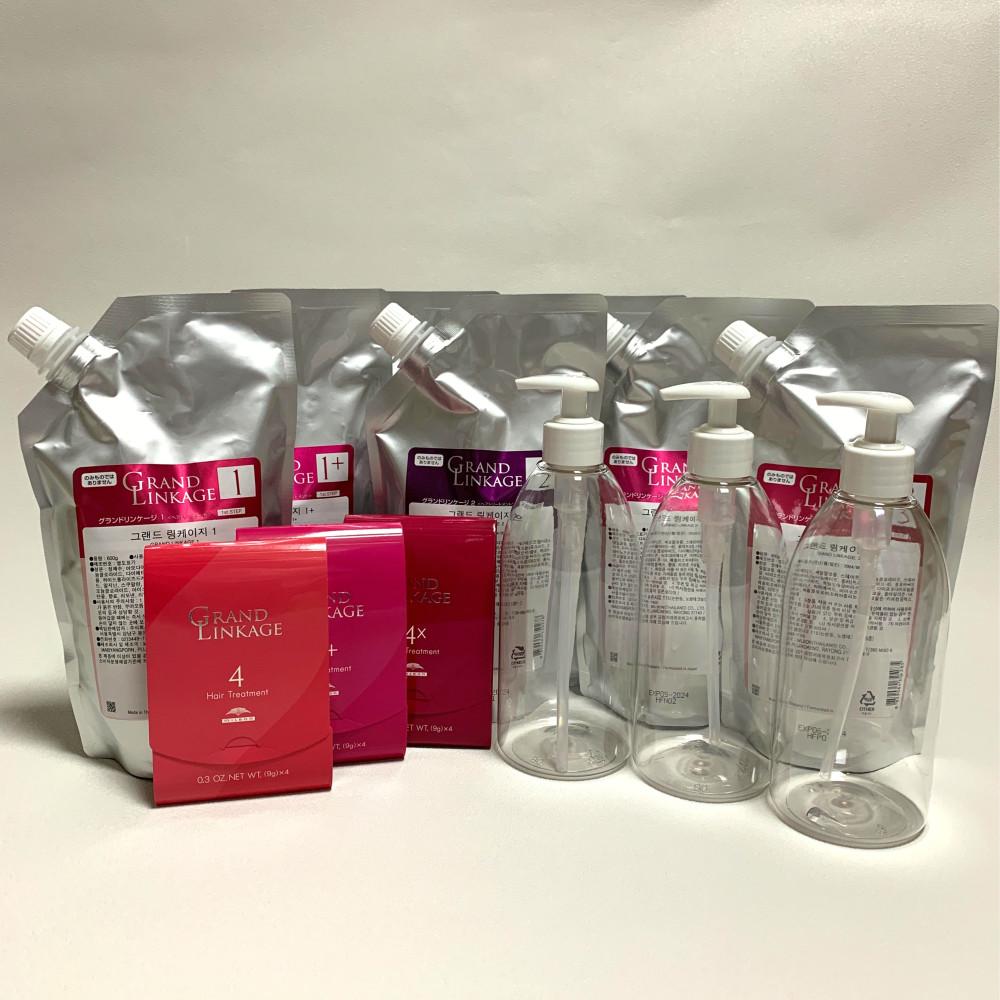 밀본 그랜드 링케이지 클리닉 노멀타입 디세스뮤 헤어 트리트먼트