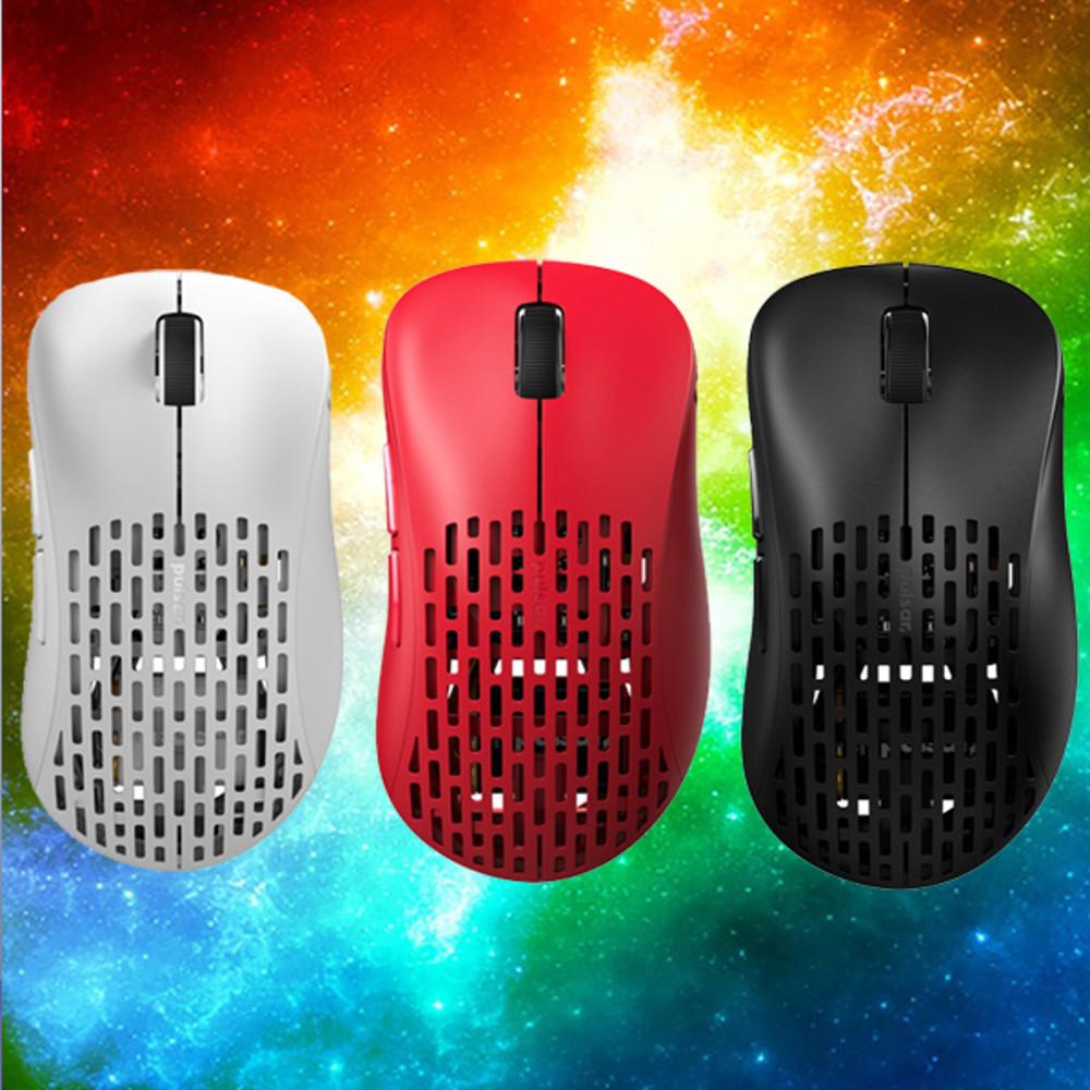 펄사 XLITE V2 미니 초경량 유무선 게이밍 마우스