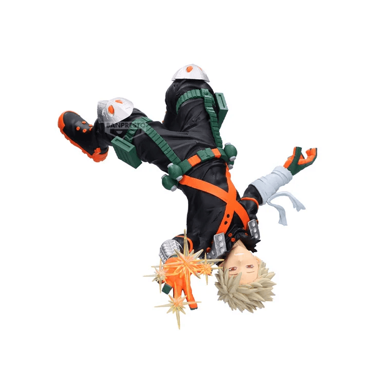 [2025년 7월 발매/8~9월 입고예정]반프레스토 나의 히어로 아카데미아 maximatic 바쿠고 카츠키