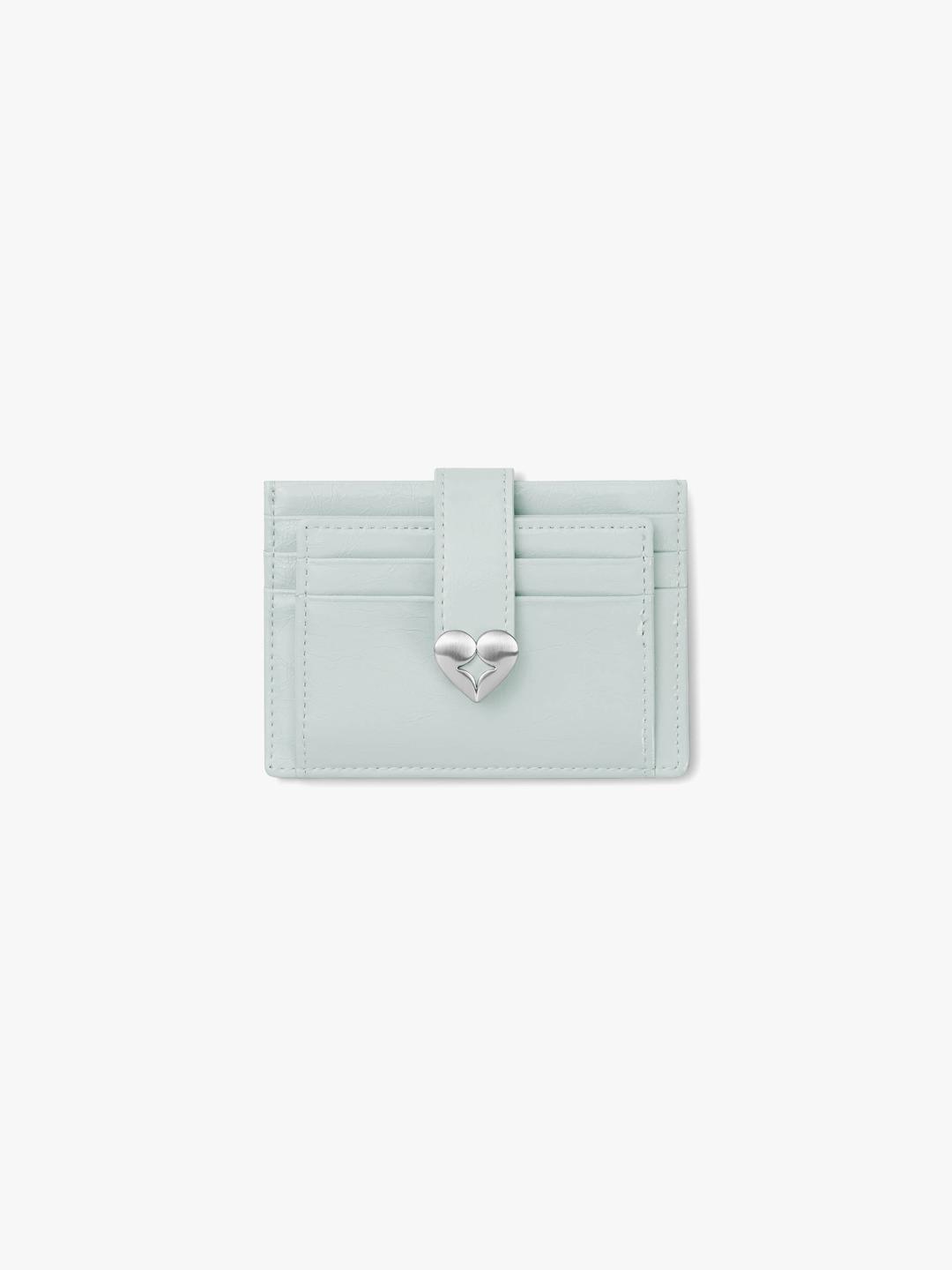 [공식몰 단독컬러] HEARTY BRIDGE POCKET - PALE MINT