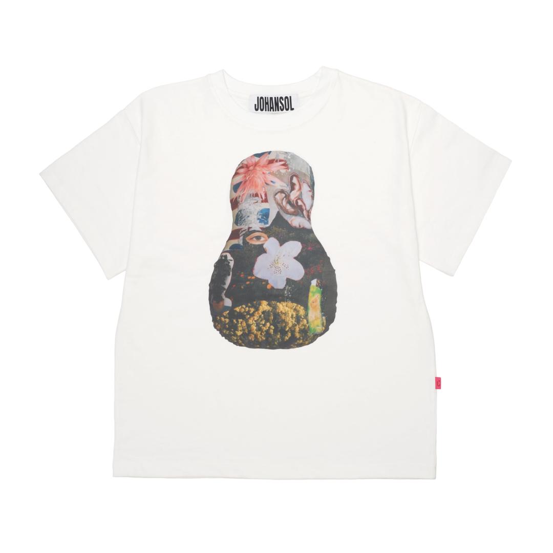 Pearman  T-  shirt  For hug