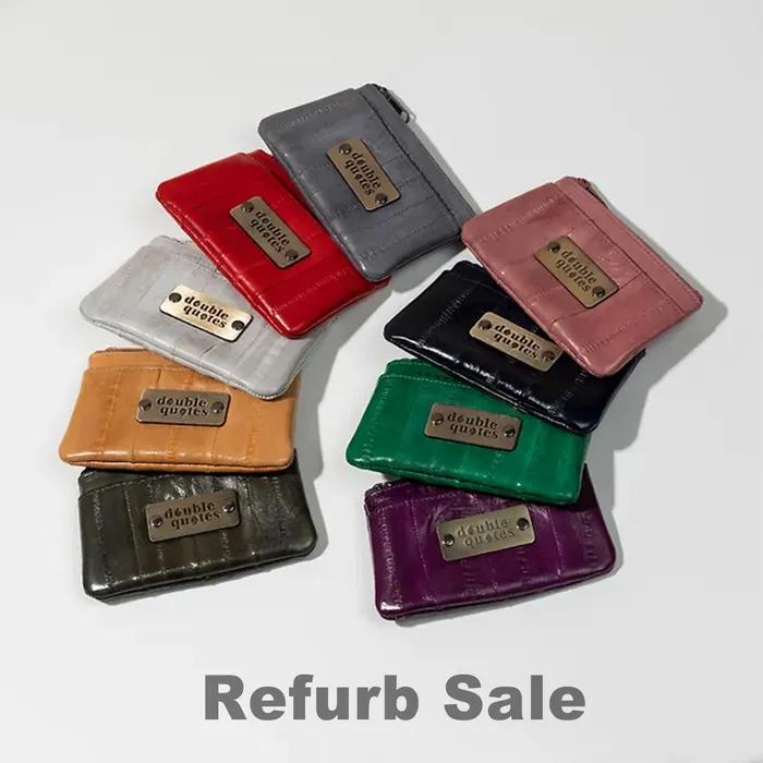 [리퍼브] Butter card holder 5colors (버터 카드 홀더 5가지 색상)
