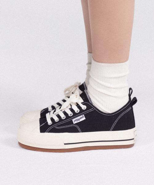 포즈간츠(POSEGANCH)  무스비 블랙 - 사이즈 & 후기 | 무신사