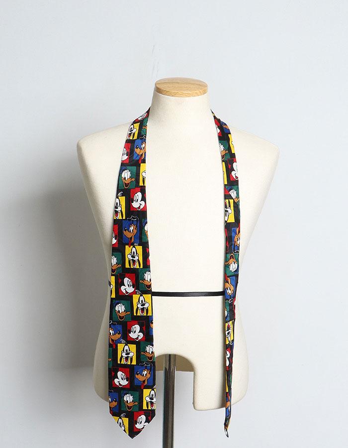 MICKEY UNLIMITED by BALNCINE INC NeckTie