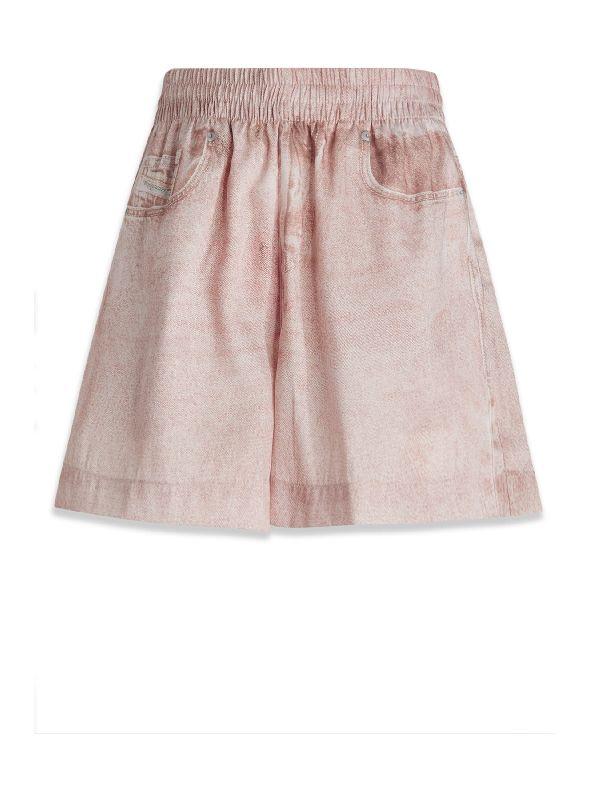 S-GAYLE 트롱푀유 프린팅 쇼츠