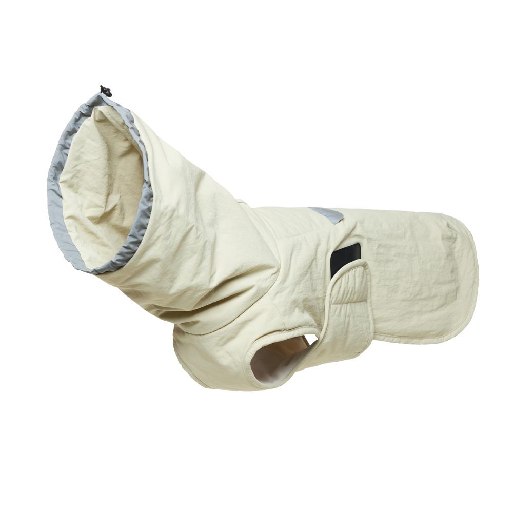 테일하이 올웨더패딩 포테이토베이지