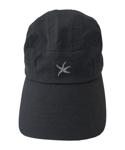 TCM starfish 3 panel cap (charcoal)