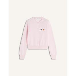 DOUBLE FOX HEAD REGULAR CARDIGAN