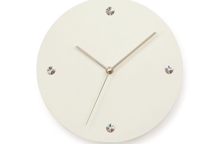 큐빅 벽시계 2type